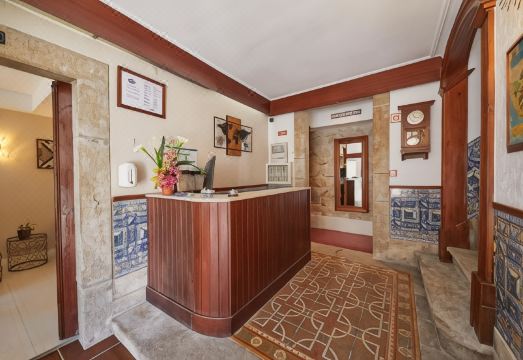 레지덴셜 포르투게사 외관