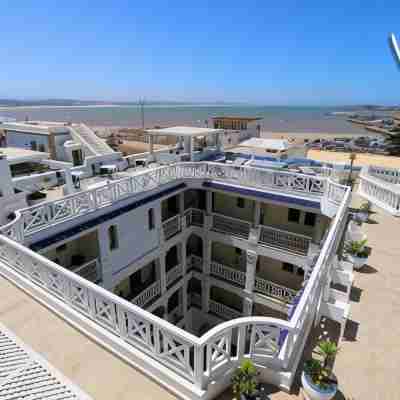 Riad Dar l'Oussia & Spa Hotel Exterior