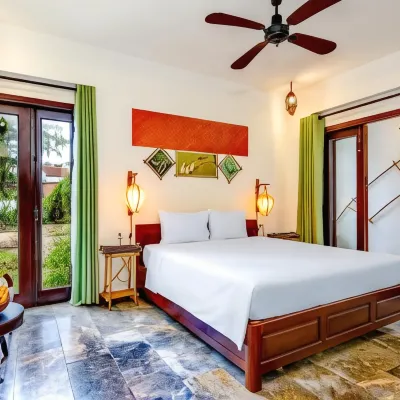 AnBang Morning Glory Beach Homestay 호이안 안방비치 숙소호텔 โรงแรมใกล้หาดฮอยอัน
