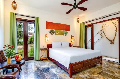 AnBang Morning Glory Beach Homestay 호이안 안방비치 숙소호텔 Hotels near An Bang Beach