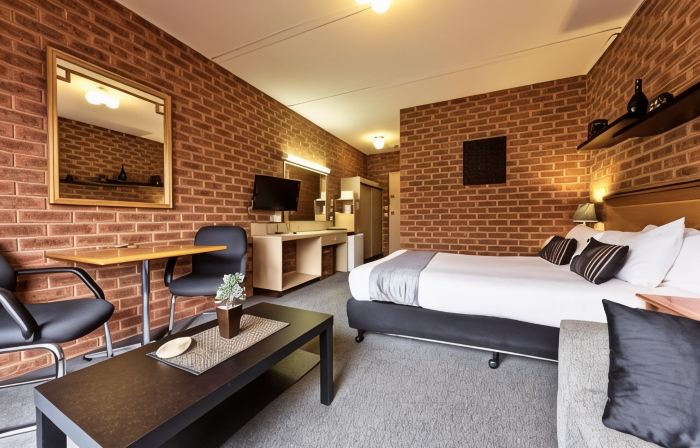 Central Yarrawonga Motor Inn