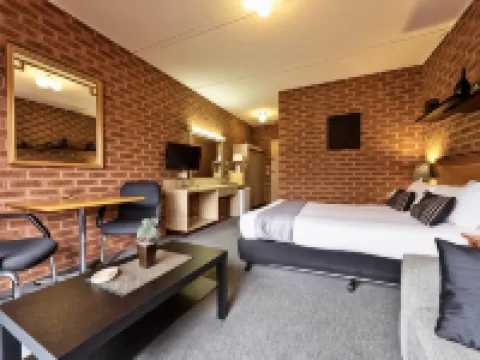 Central Yarrawonga Motor Inn Hotels in Yarrawonga