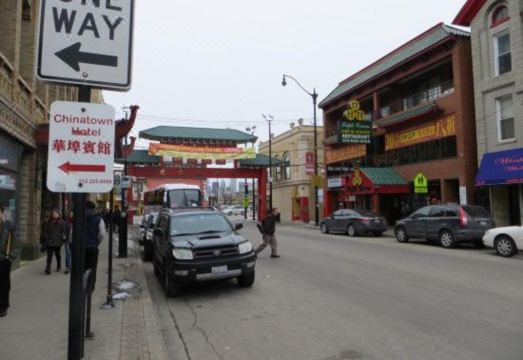 4. 차이나타운 호텔..