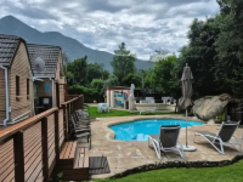 Storms River Guest Lodge Hotels in Stormsrivier