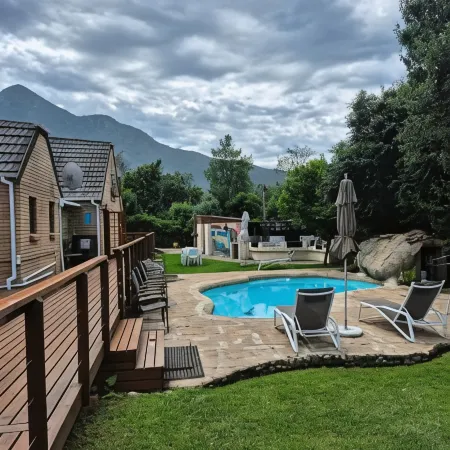 Storms River Guest Lodge