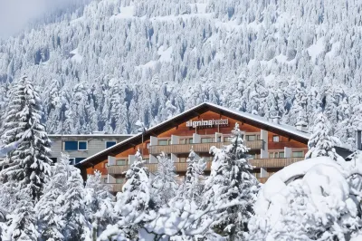 Signinahotel Hotels in Laax