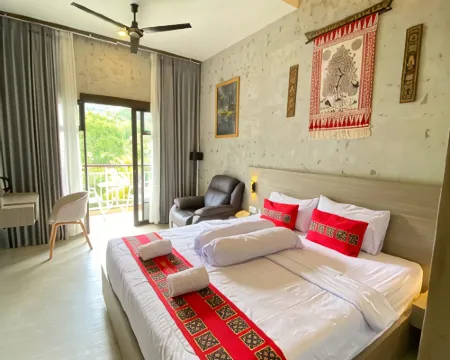 Inn De' Lopi & Cafe Hotels in Nordtoraja