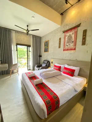 Inn De' Lopi & Cafe Hotel a Kesu
