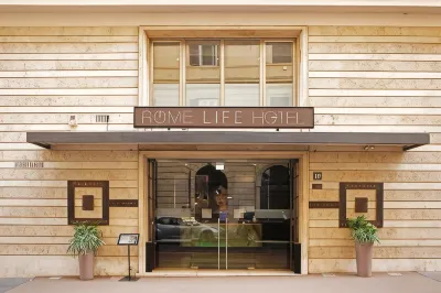 Rome Life Hotel Hotels in Rome