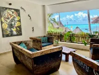 Blue Reef Sport & Fishing Lodge and Bungalows Hotels in Jambiani