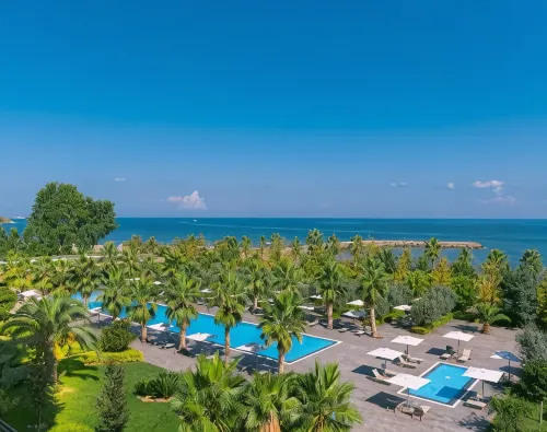 Ramada Plaza by Wyndham Trabzon Hotels in Yalıncak
