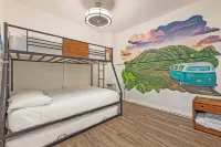 Howzit Hostels - parking