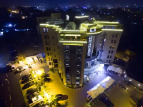 Belanova Apartments and Suites Hotels in Maitama
