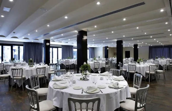 蒙西巴爾宮酒店