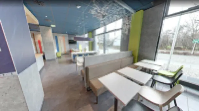 Ibis Budget Berlin Alexanderplatz