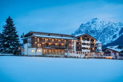 Hotel Mareo Dolomites Hotels in La Val