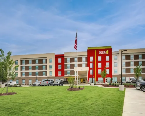 Home2 Suites by Hilton Sanford Hotels in Lee County