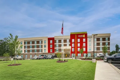 Home2 Suites by Hilton Sanford Hôtels à : Sanford