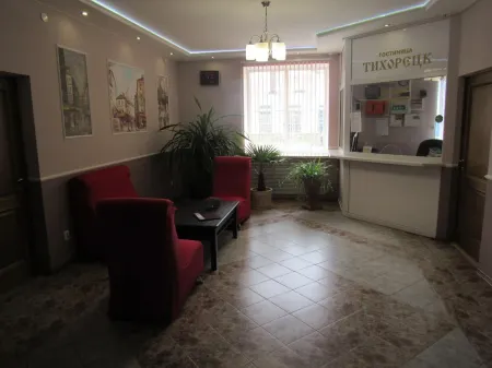 Тихорецк Отели в г. Тихорецкий район