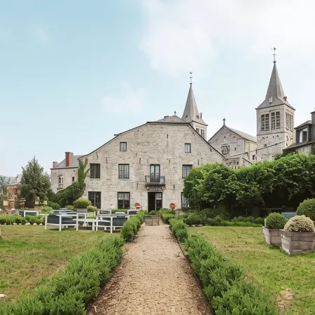 Hotel la Malle Poste