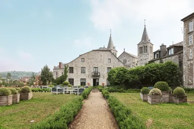 Hotel la Malle Poste Hotels near Chateau Jemeppe