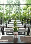 Benjamin Business Hotel - Morgenmad