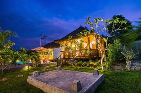 Dinatah Lembongan Villas