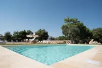 Masseria Borgo Santuri - piscina