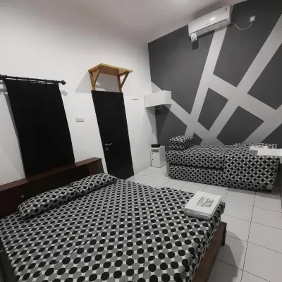 Rumah Baraka Hotels in Klitren