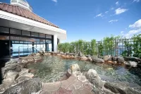 Wakayama Marina City Hotel - baignoire
