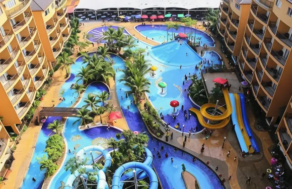 黃金海岸卡斯圖裡莫裡布度假酒店