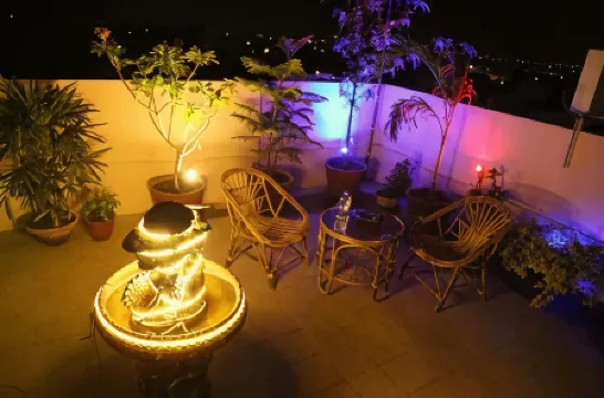 Nahargarh Palace Hotel