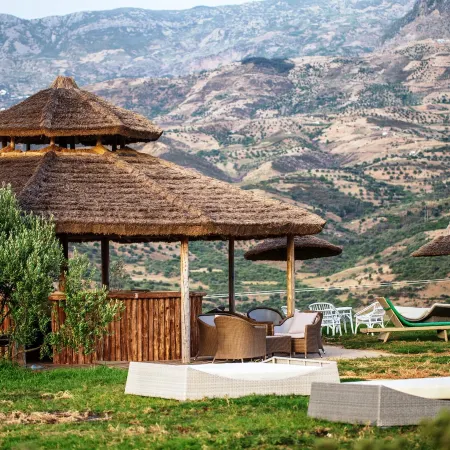 Bungalow Triple 5 - El Cortijo Chefchaeun Hotel & Spa