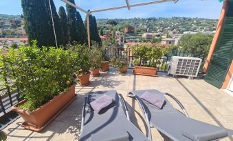 Turchino Apartment & Terrazza Della Luisa by PortofinoVacanze