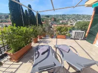 Turchino Apartment & Terrazza Della Luisa by PortofinoVacanze