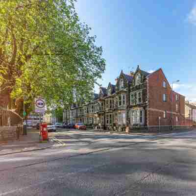 Lovely 1-Bedroom Apartment in Cardiff City Centre Others