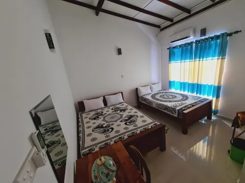 Peacock Villa Resort Hotels in Саманалагама