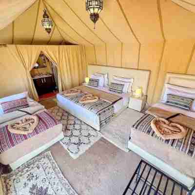 Room in Bungalow - Saharian Luxury Camp Rooms