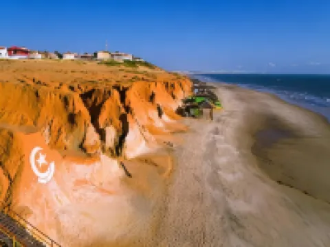 Pousada Brisa da Canoa Hotels in Aracati