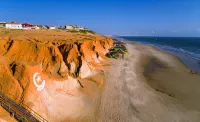 Pousada Brisa da Canoa Hôtels à : Canoa Quebrada