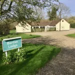Bartles Lodge Hotel a Billingford