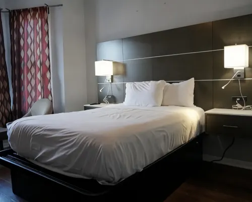 The Utah Inn Hotels in der Nähe von Stadion Oracle Park
