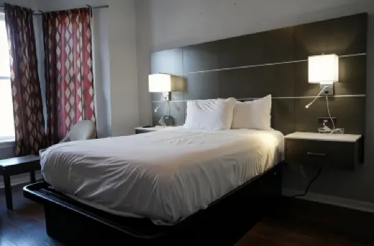 The Utah Inn Hotel di 