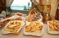 Hotel Masa International - petit déjeuner