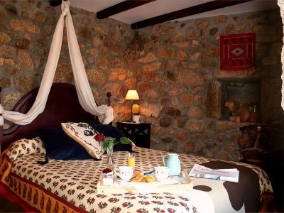 Casal de Folgueiras Rias Baixas