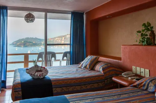 Hotel Irma Hotels in Zihuatanejo