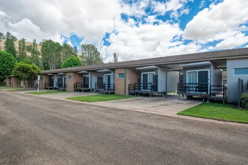 Gundagai Tourist Suites Hotels in Gundagai
