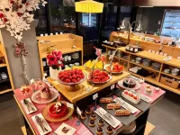Hotel Yagi - breakfast