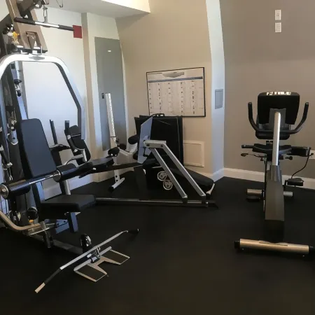 Crescent Suites Hotel