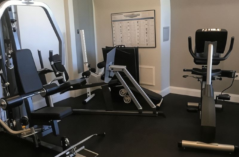 Crescent Suites Hotel photo 2